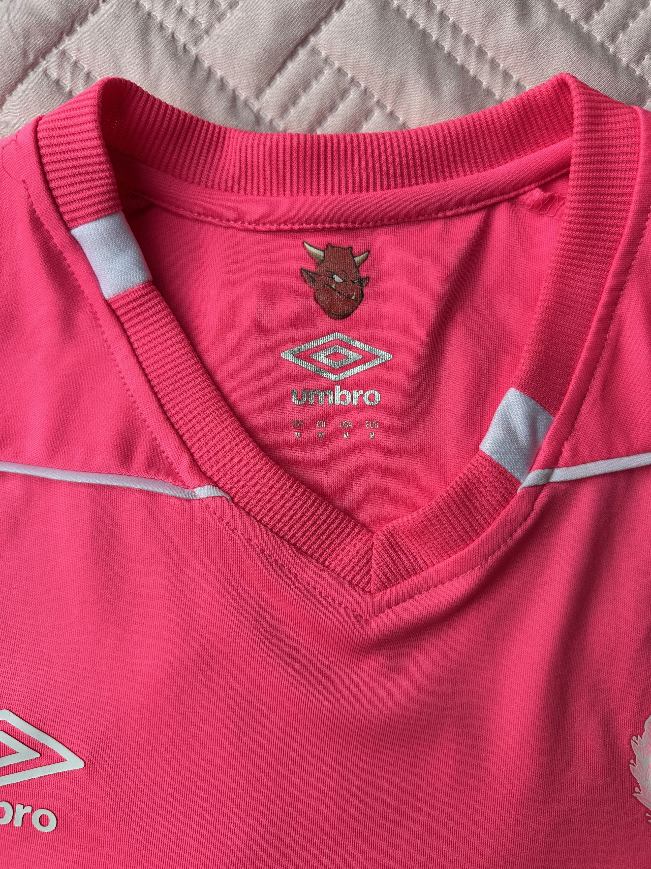 Umbro 2020 RCD Mallorca #23 Amath Ndiaye Third Kit Umbro soccer Size US M / EU 48-50 / 2 - 18 Thumbnail