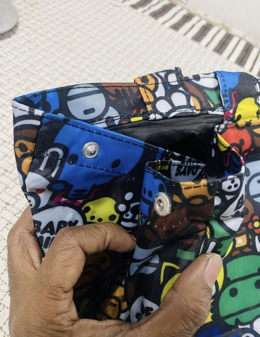 Bape 🔥🔥 Baby Milo by A Bathing Ape Magazine Tote Bag Size ONE SIZE - 12 Thumbnail