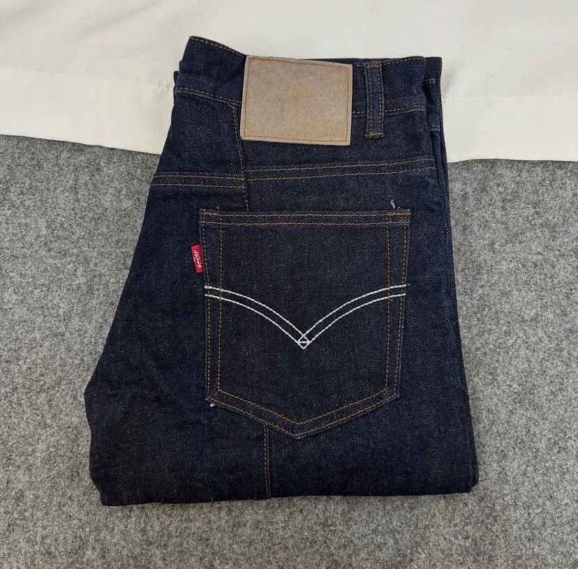CDG by Comme des Garcons CDG X LEVIS Size US 30 / EU 46 - 3 Thumbnail