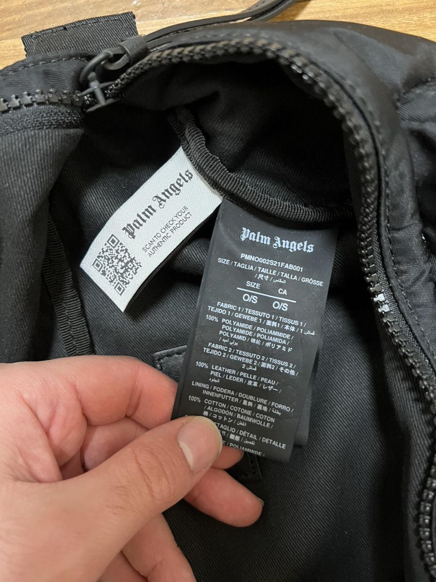 Palm Angels Palm angels side bag Size ONE SIZE - 10 Thumbnail