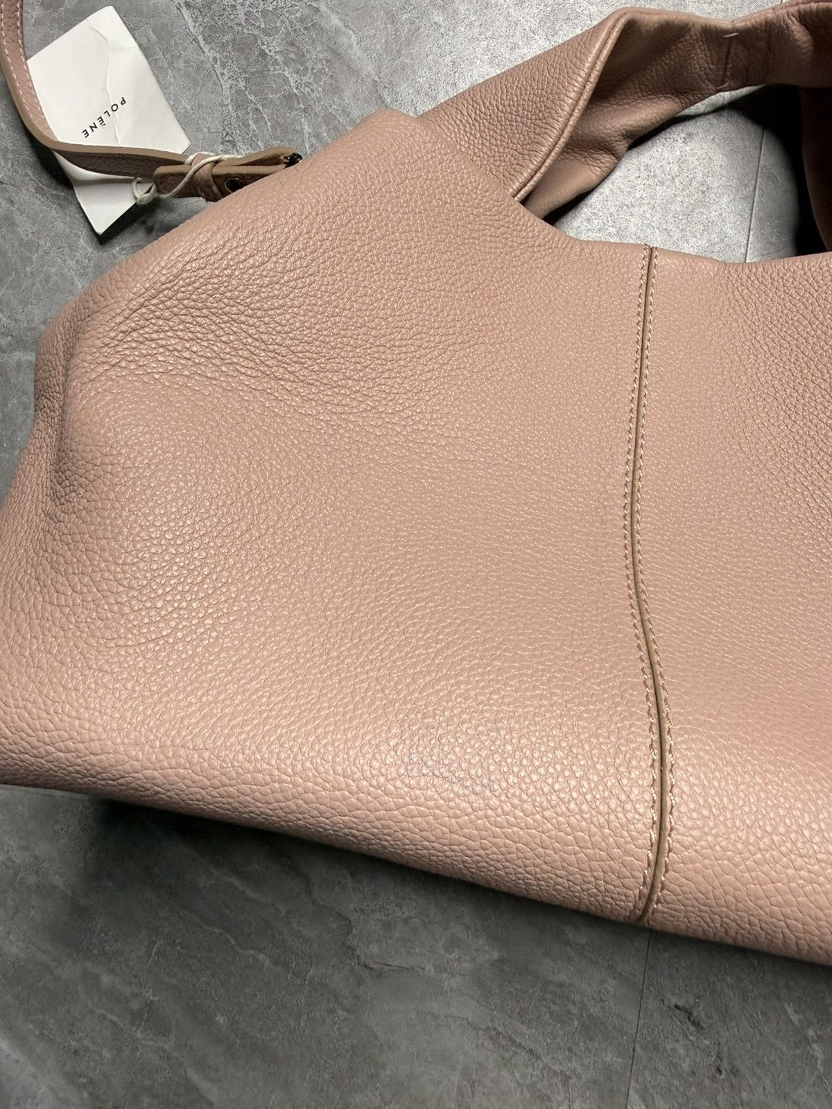 Polene Polene Numero Neuf 2 Way Leather Bag Size ONE SIZE - 2 Thumbnail