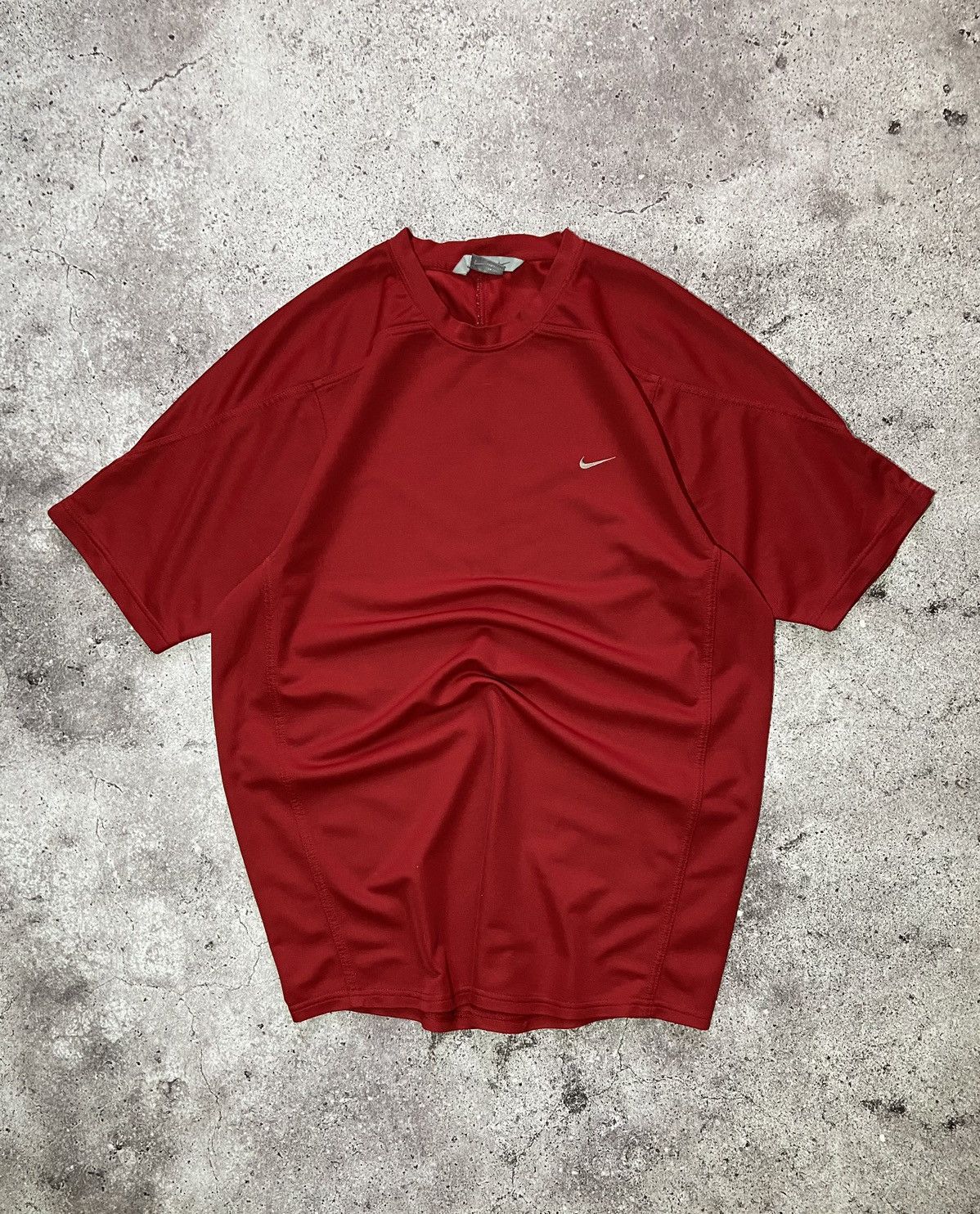 Other 💥Nike Vintage streetwear y2k rare red t-shirt‼️ Size US L / EU 52-54 / 3 - 1 Thumbnail