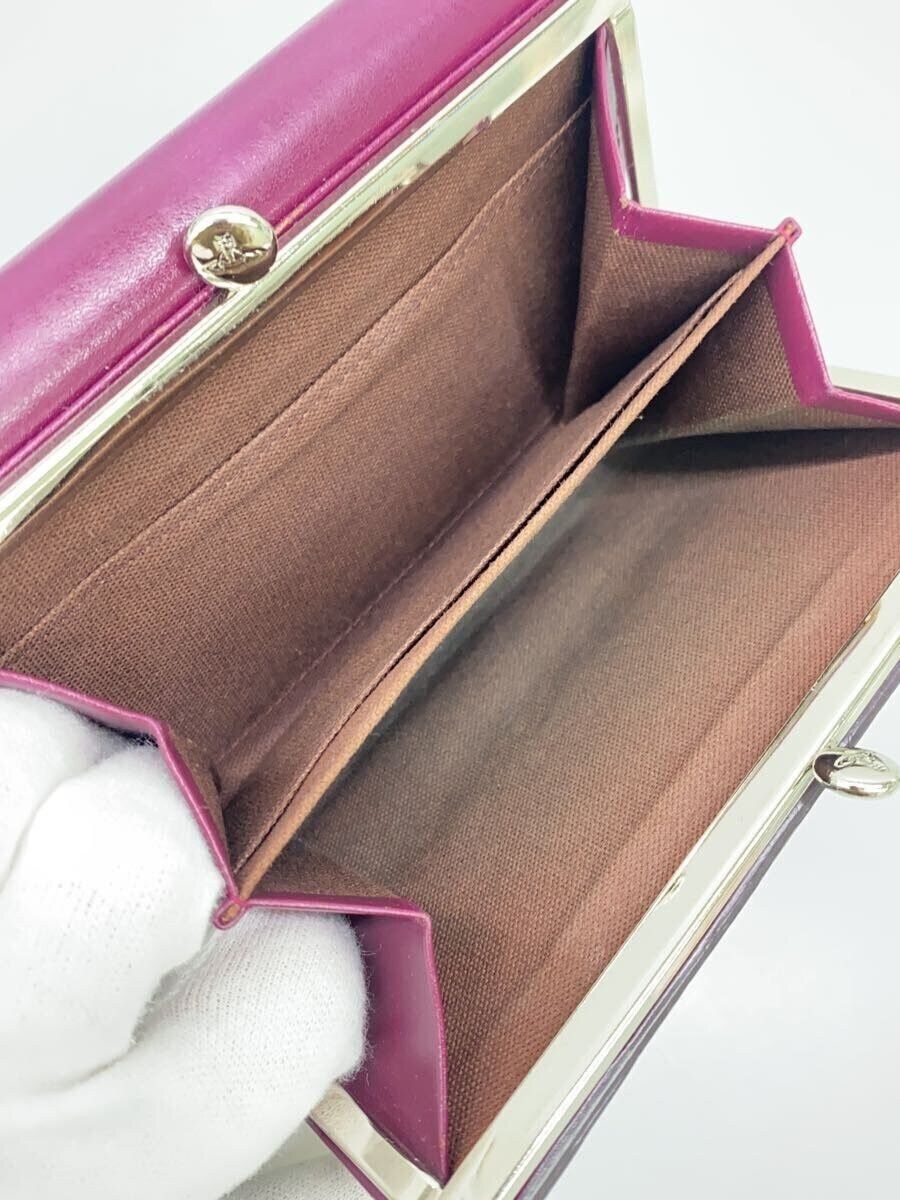 Vivienne Westwood Mini Orb Leather Wallet Size ONE SIZE - 7 Thumbnail