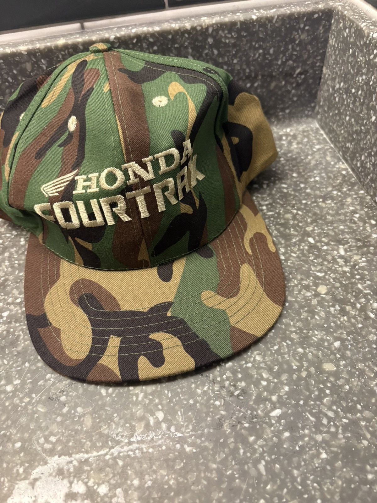 Honda camo honda Size ONE SIZE - 1 Thumbnail