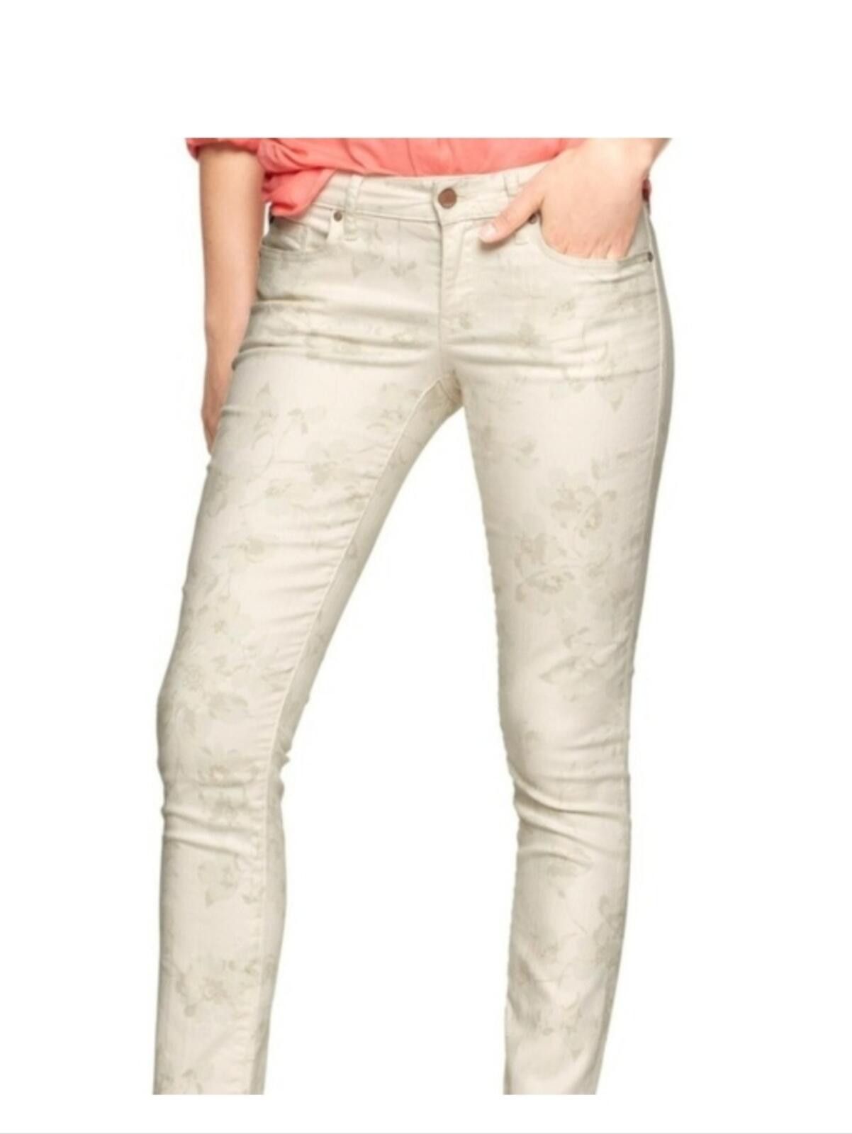 Other Gap Always Skinny Low Rise Jean Size 28" / US 6 / IT 42 - 1 Thumbnail