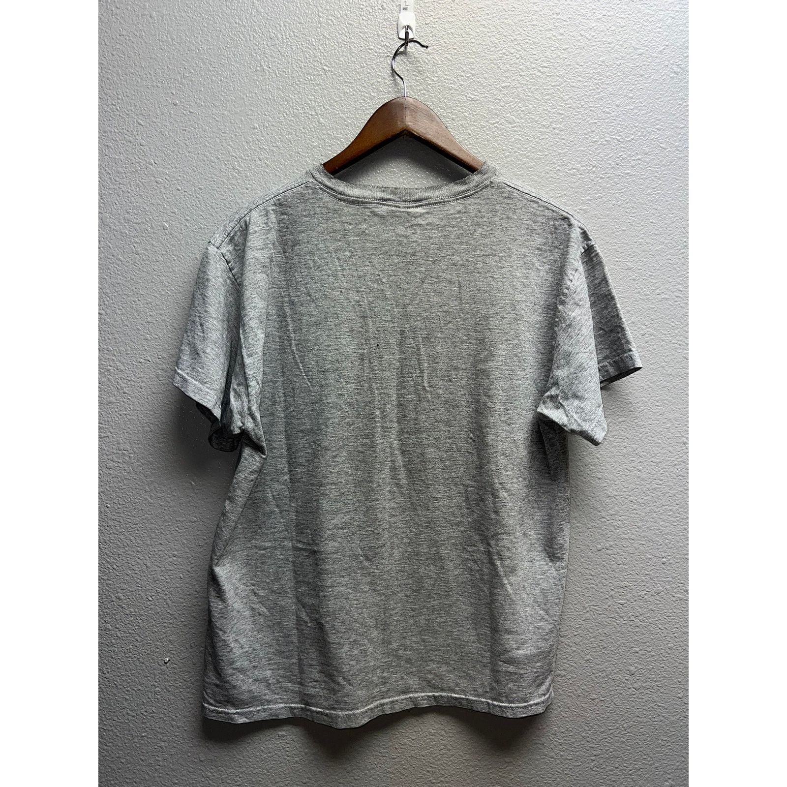 Delta Vintage Red Sox Shirt Champs 2007 Gray Baseball Tee Worn M Size US M / EU 48-50 / 2 - 7 Thumbnail
