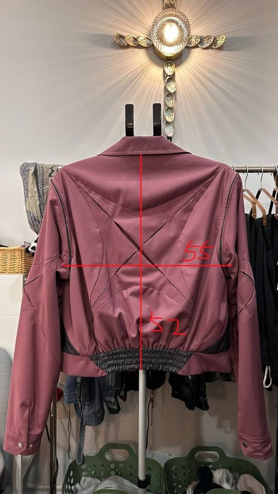 Other Kangjungseok "Architecture" Zip Jacket, Italian Wool Size US S / EU 44-46 / 1 - 4 Thumbnail