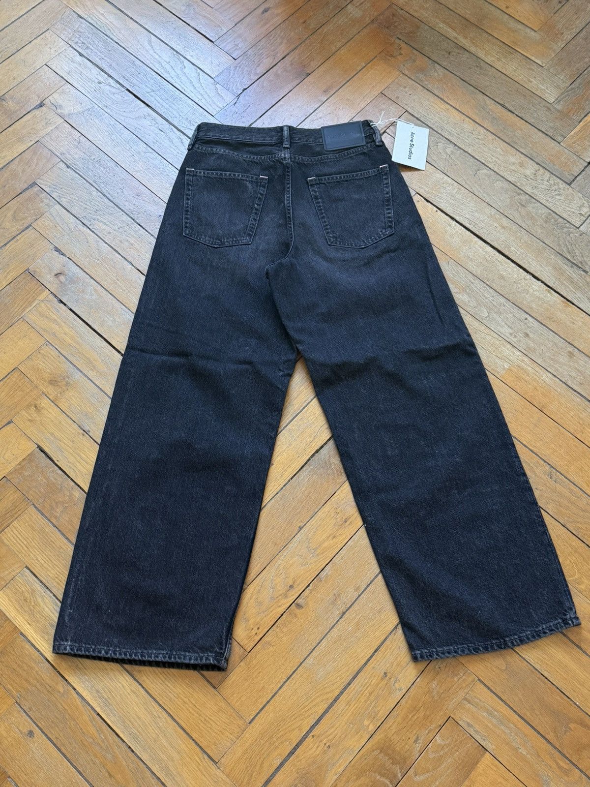 Acne Studios NWT - 1981U Vintage Black Size US 28 / EU 44 - 2 Thumbnail