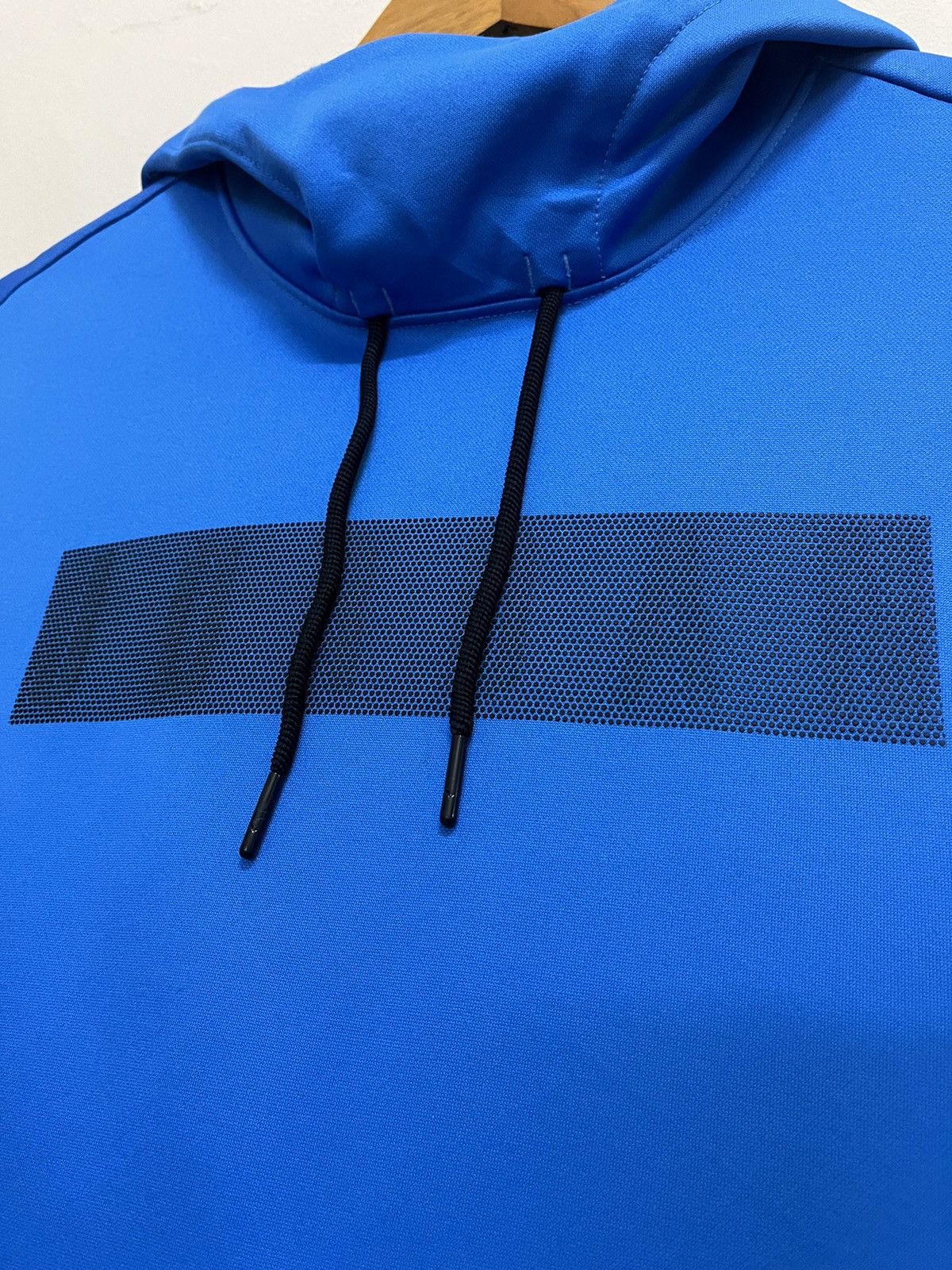 Jordan Brand Vintage Jordan Sleeveless Hoodies Size US M / EU 48-50 / 2 - 5 Thumbnail