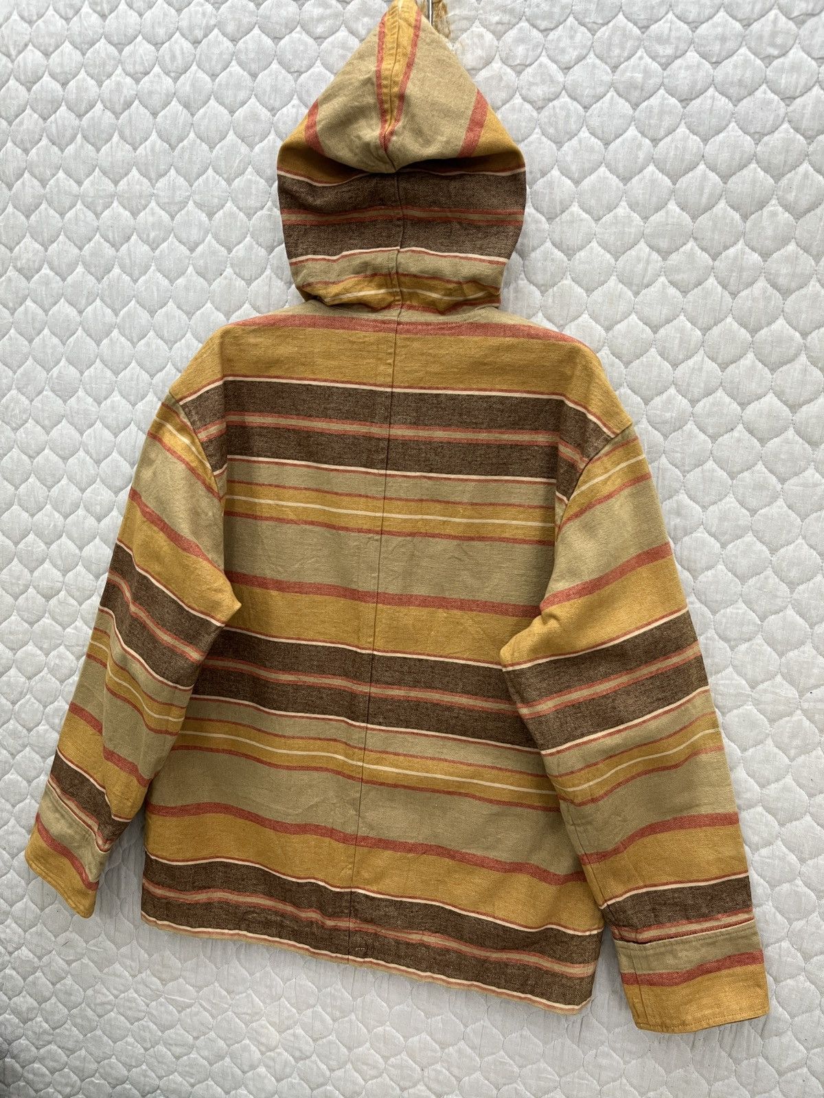 Japanese Brand 🔥🔥🔥ARCHIVE VTG ATLIER SAB MULTI POCKET HOODIE JACKET Size US M / EU 48-50 / 2 - 11 Thumbnail