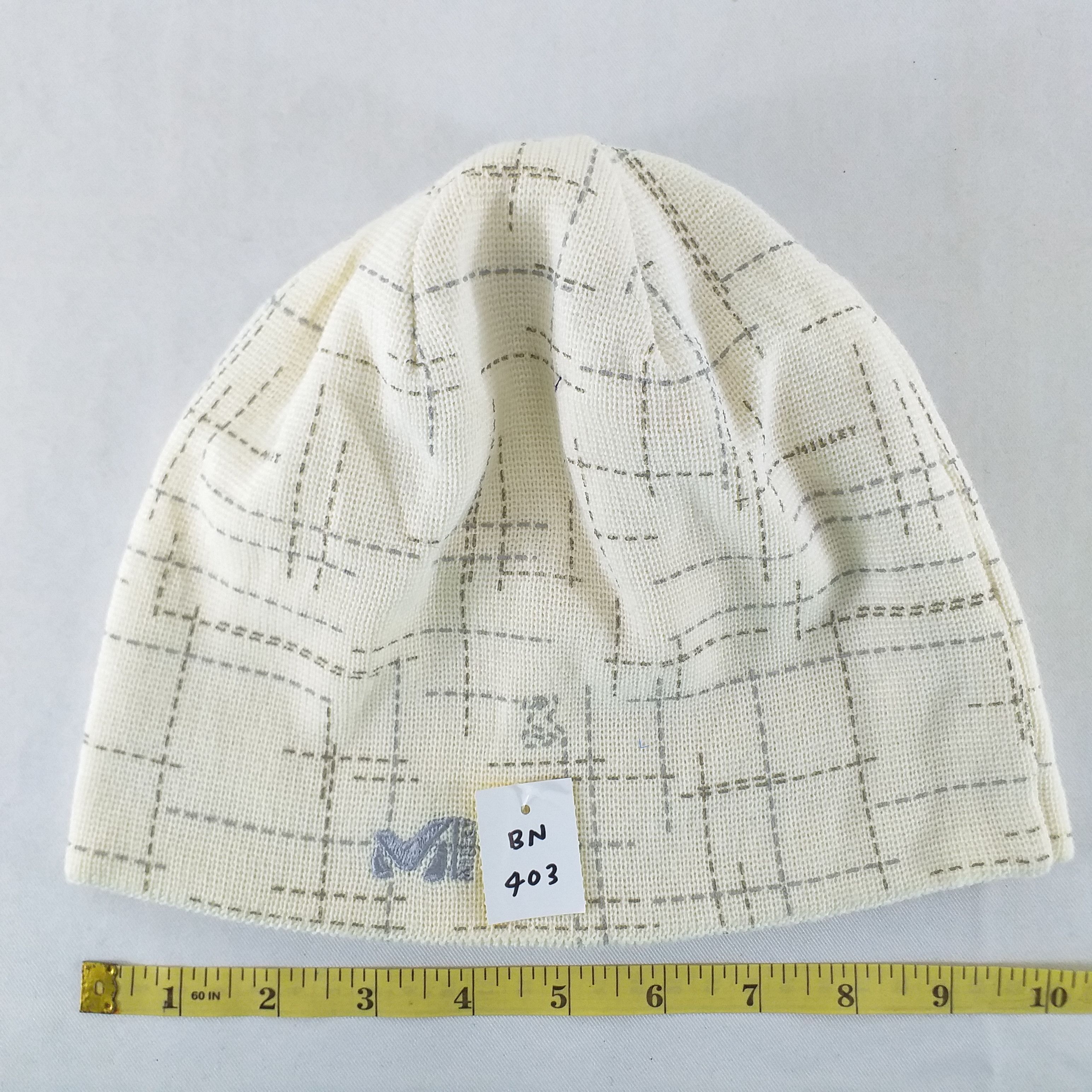 Japanese Brand Rare Design Snow Cap Hat Beanie -BN403 Size ONE SIZE - 4 Thumbnail