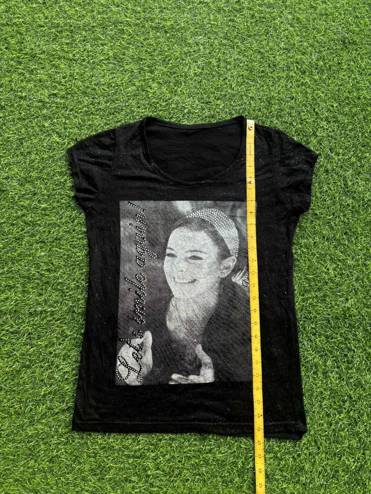 Hysteric Glamour Y2k Opium Phototee Women's Tshirt Size M / US 6-8 / IT 42-44 - 8 Thumbnail