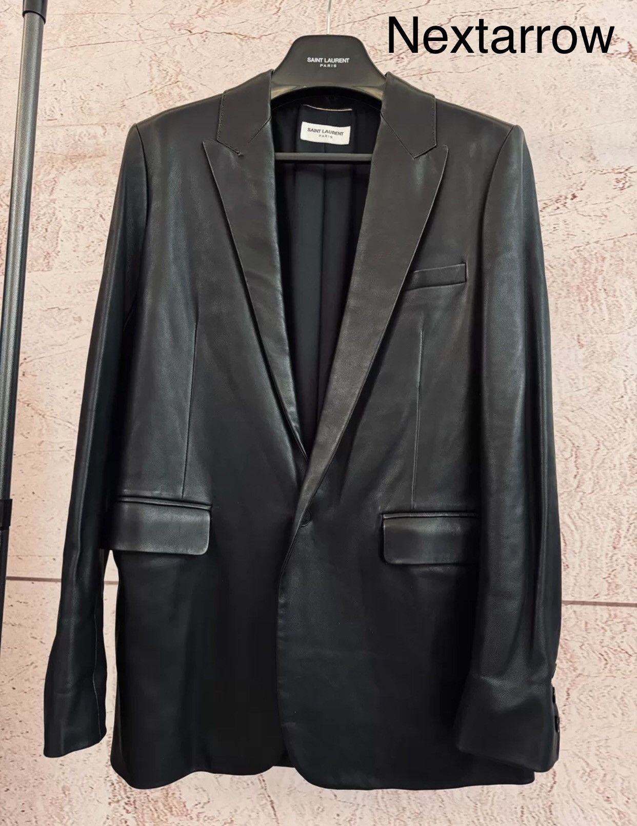 Saint Laurent Paris × Yves Saint Laurent Saint Laurent SLP Saint 