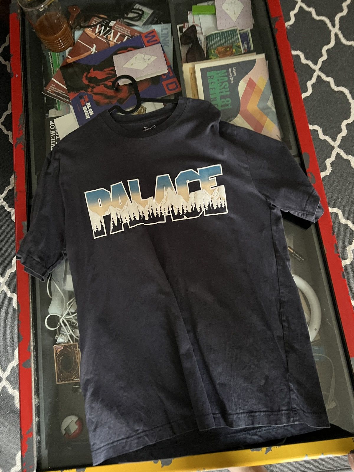Palace Palace Palaska T-Shirt size men