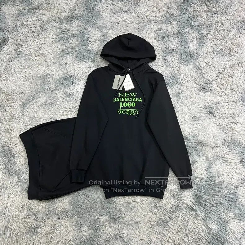 Balenciaga Balenciaga Sweatshirt Size XS Size US XS / EU 42 / 0 - 6 Thumbnail