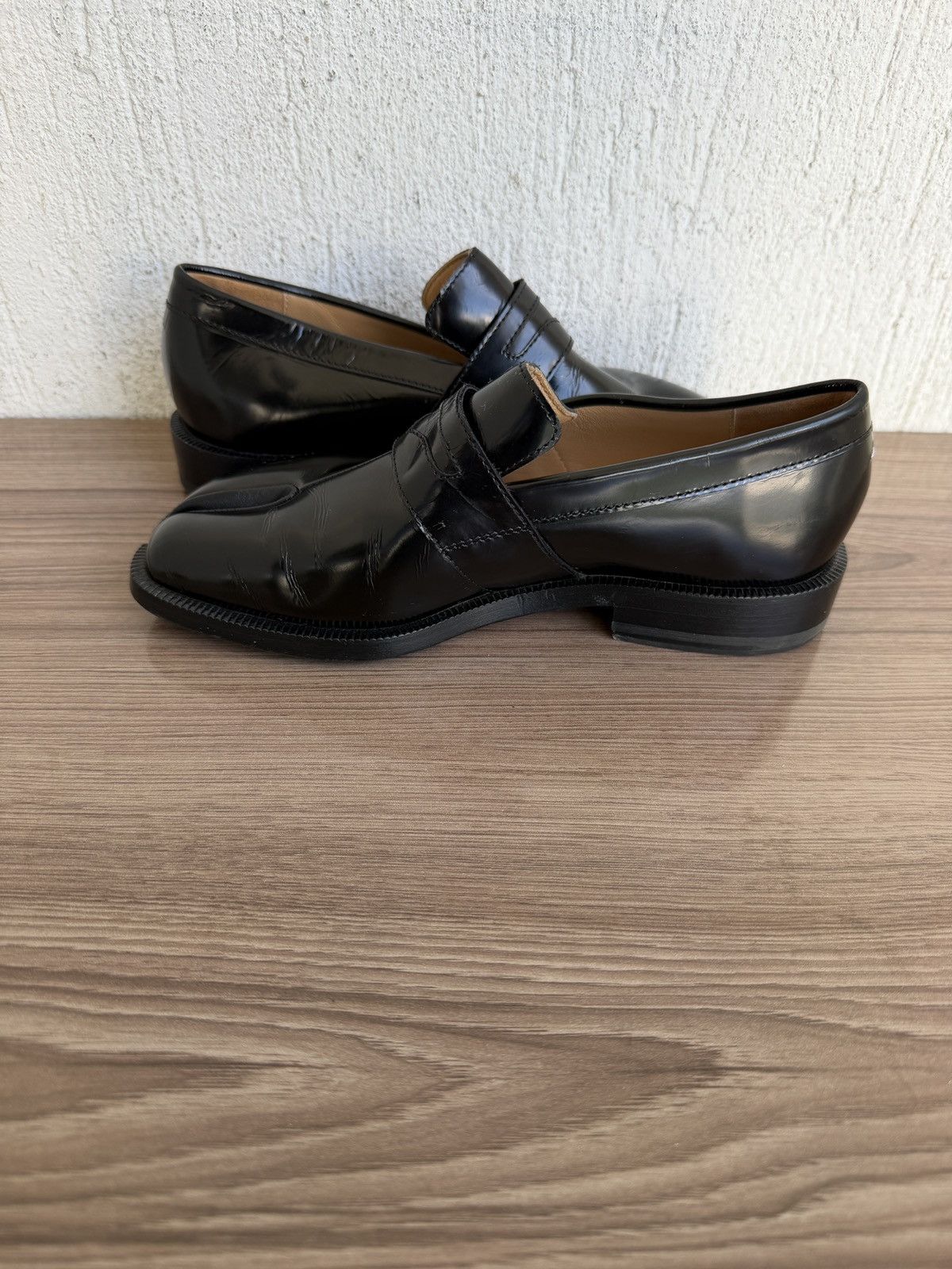 Maison Margiela Tabi loafers Size US 5 / IT 35 - 9 Thumbnail