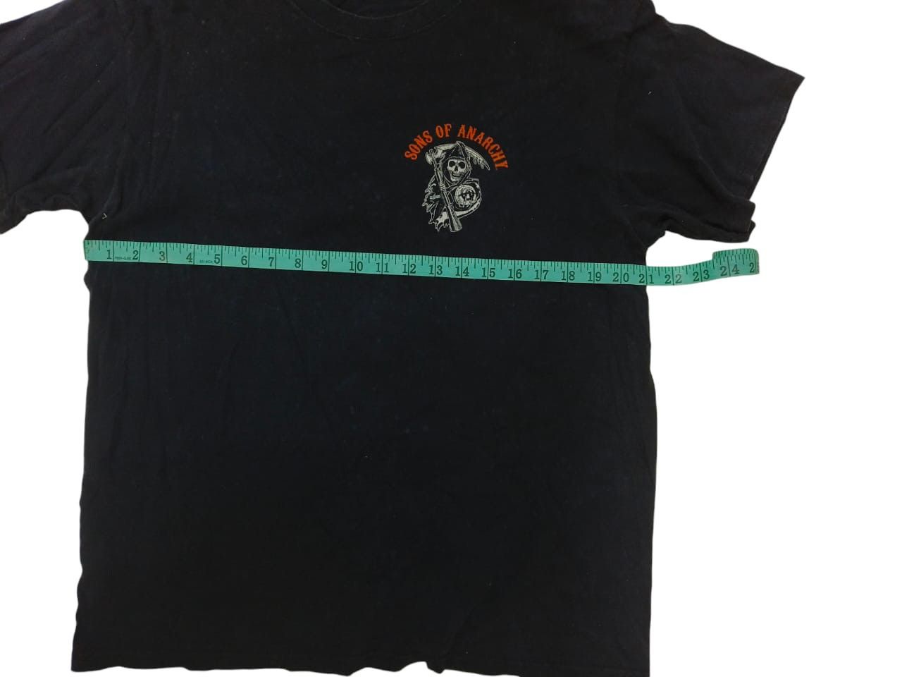 Vintage Combo 2pcs Son Of Anarchy Size US L / EU 52-54 / 3 - 5 Thumbnail