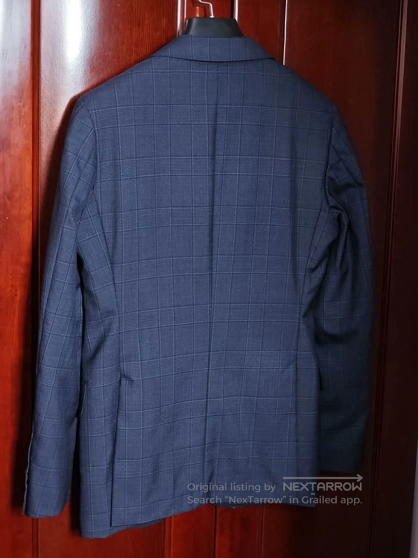 Japanese Brand Custom Italian Wool Blazer. Size US S / EU 44-46 / 1 - 7 Thumbnail