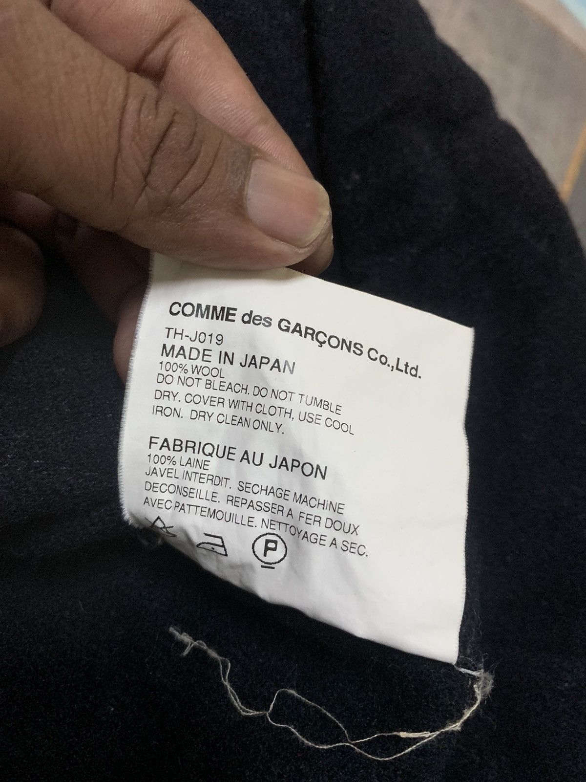 Comme des Garcons Tricot comme des garcons button Size US M / EU 48-50 / 2 - 3 Thumbnail