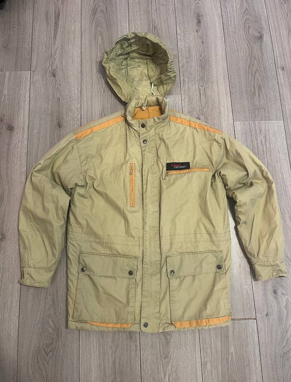 Ford × Vintage extra rare vintage ford design jacket Size US M / EU 48-50 / 2 - 1 Thumbnail