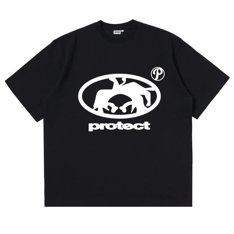 Other Y2k Protect Summer Oversized T-Shirt Size US XL / EU 56 / 4 - 1 Thumbnail