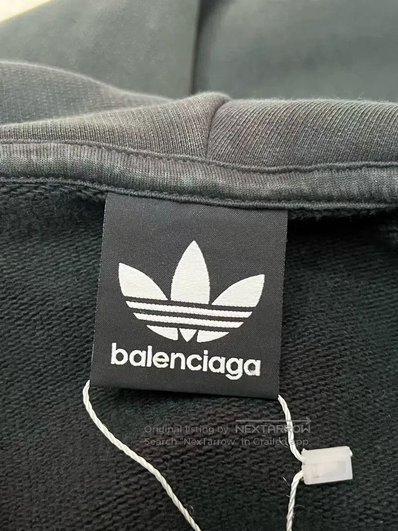 Balenciaga Balenciaga Sweatshirt Size US M / EU 48-50 / 2 - 4 Thumbnail