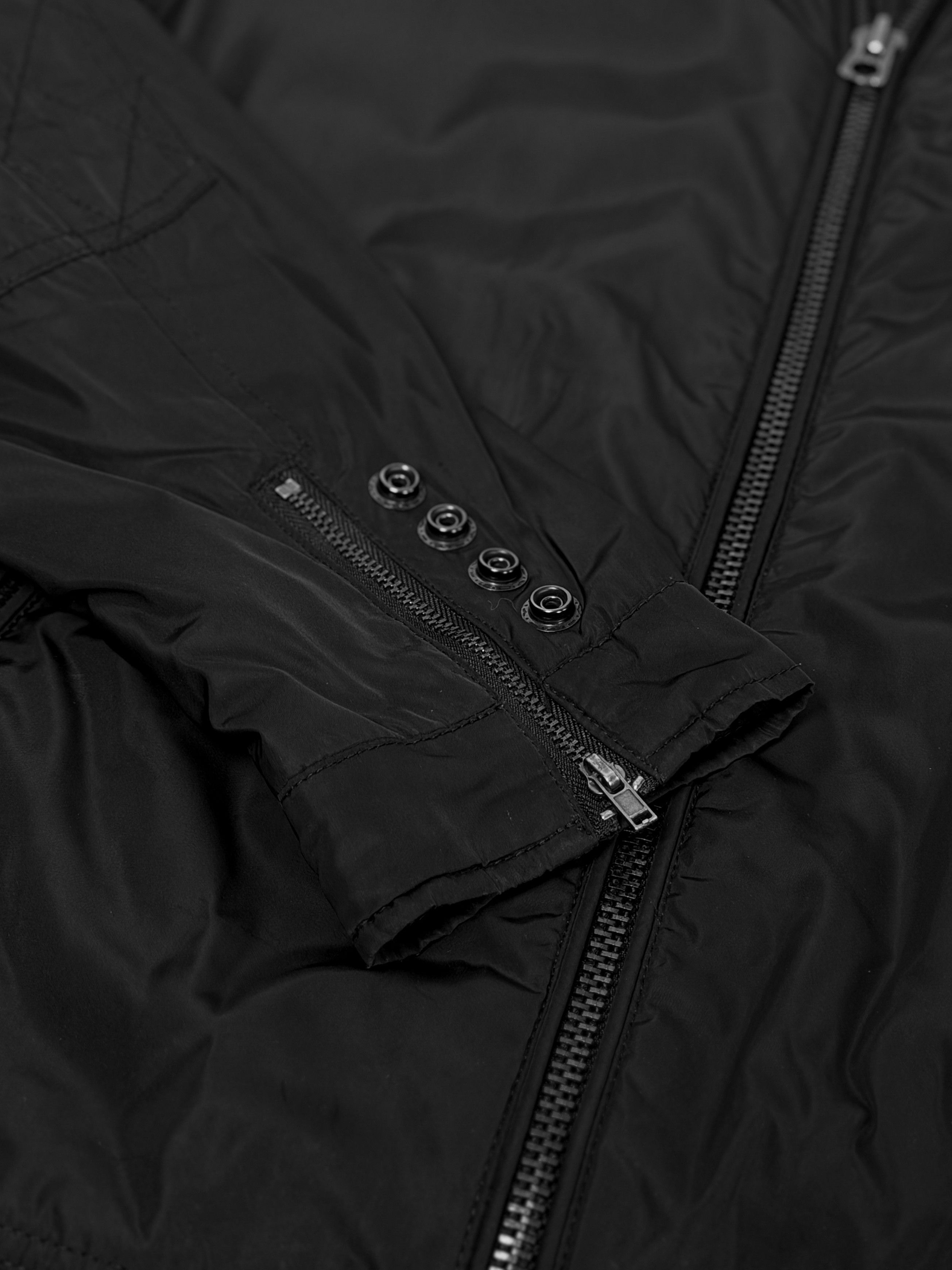 Diesel Diesel Nylon Light Men’s Jacket Size US M / EU 48-50 / 2 - 3 Thumbnail