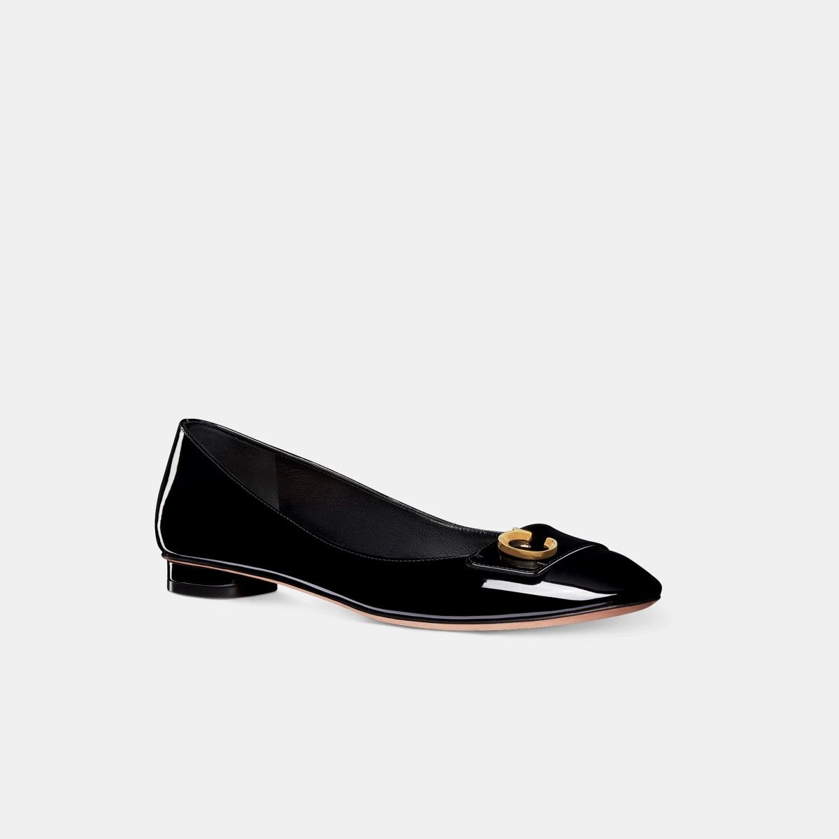 Dior o1bcso1str1224 Flats in Black Size US 7 / IT 37 - 2 Thumbnail