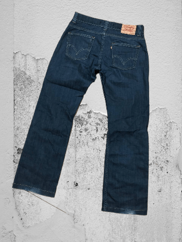 Levi's × Vintage Vintage 90s Levi’s 506 Boot Cut Made in USA Size US 32 / EU 48 - 1 Thumbnail