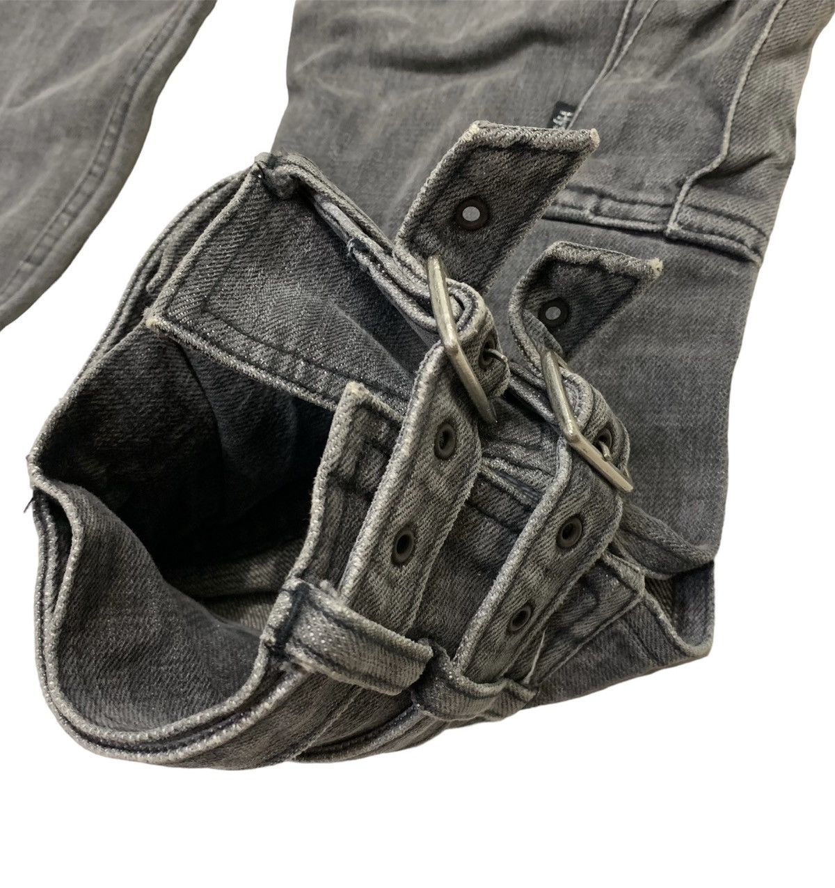Hysteric Glamour Vintage Distressed Hysteric Glamour Bondage Pant Size 28" / US 6 / IT 42 - 9 Thumbnail