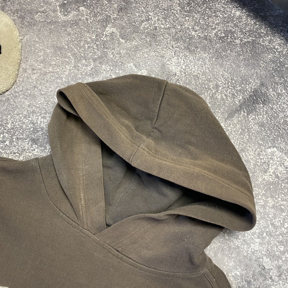 Gap Vintage Gap Big Logo Brown hype y2k streetwear sweatshirt Size US S / EU 44-46 / 1 - 5 Thumbnail