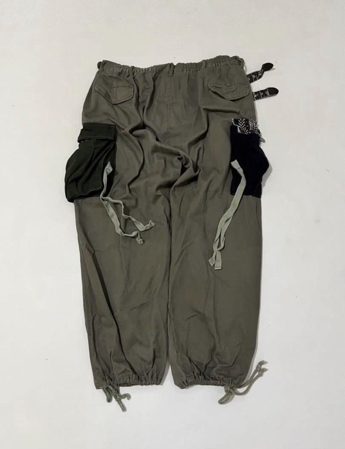 Japanese Brand Japanese brand kingly mask cargo hybrid pants Size US 32 / EU 48 - 2 Thumbnail