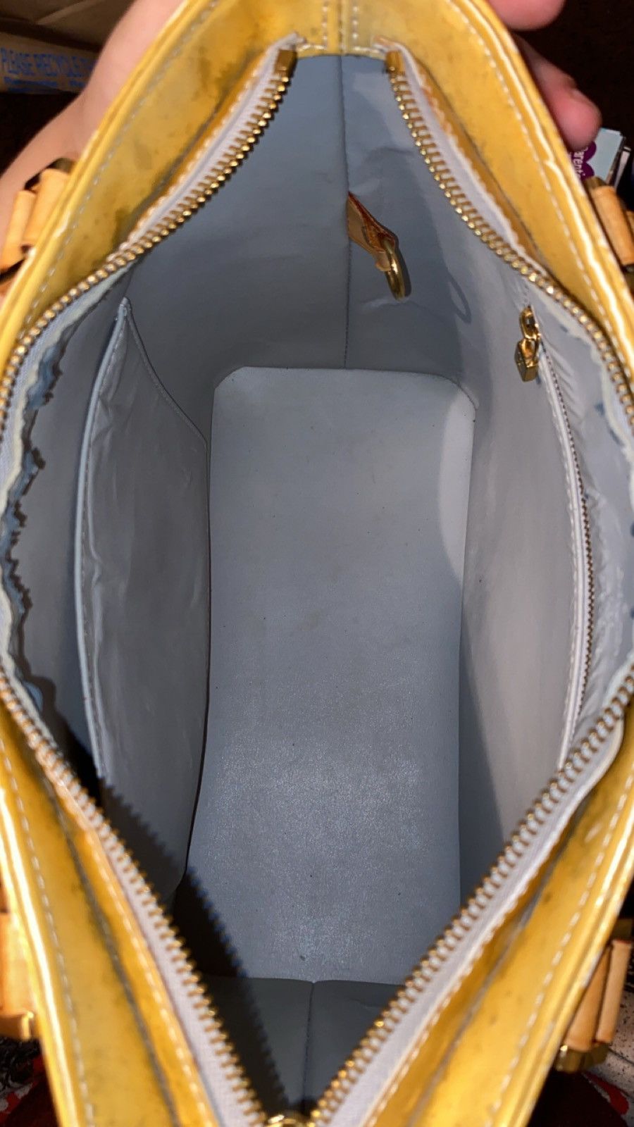 Louis Vuitton Louis Vuitton Vernis Houston Size ONE SIZE - 5 Thumbnail