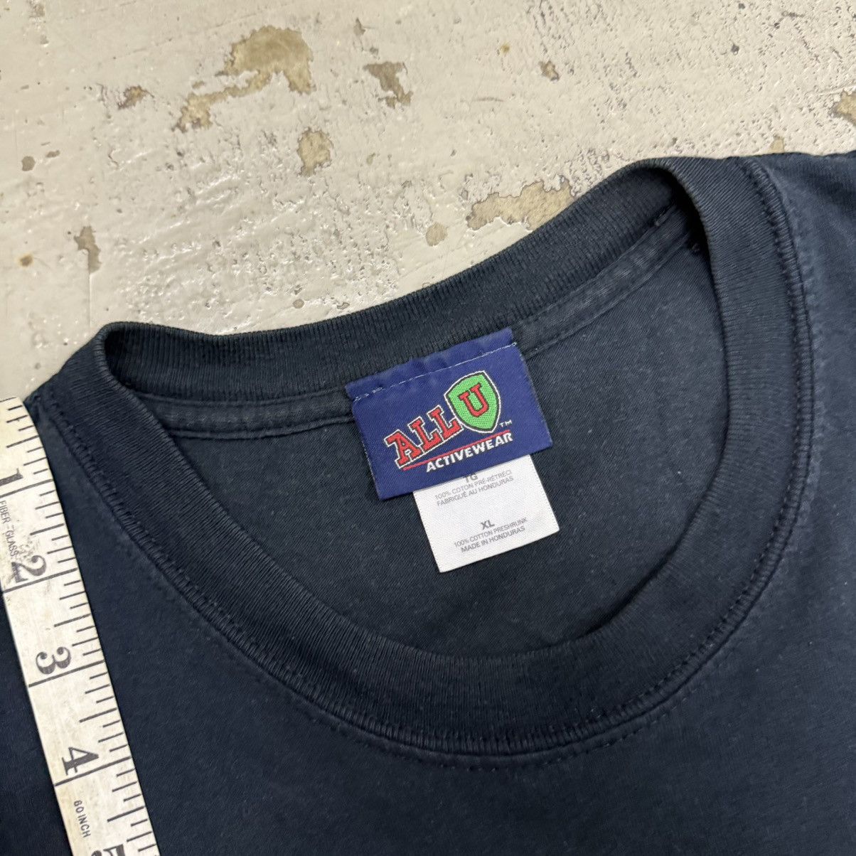 4GSELLER Vintage Seinfeld The Kramer Thrashed TV Show Promo T-Shirt Size US XL / EU 56 / 4 - 8 Thumbnail