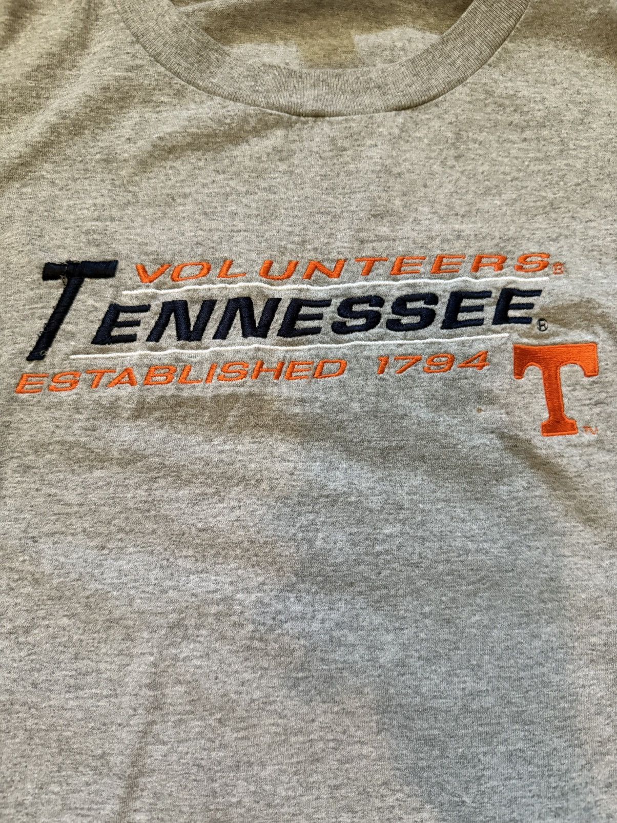 Vintage Vintage Tennessee Volunteers T-Shirt Size US L / EU 52-54 / 3 - 2 Thumbnail