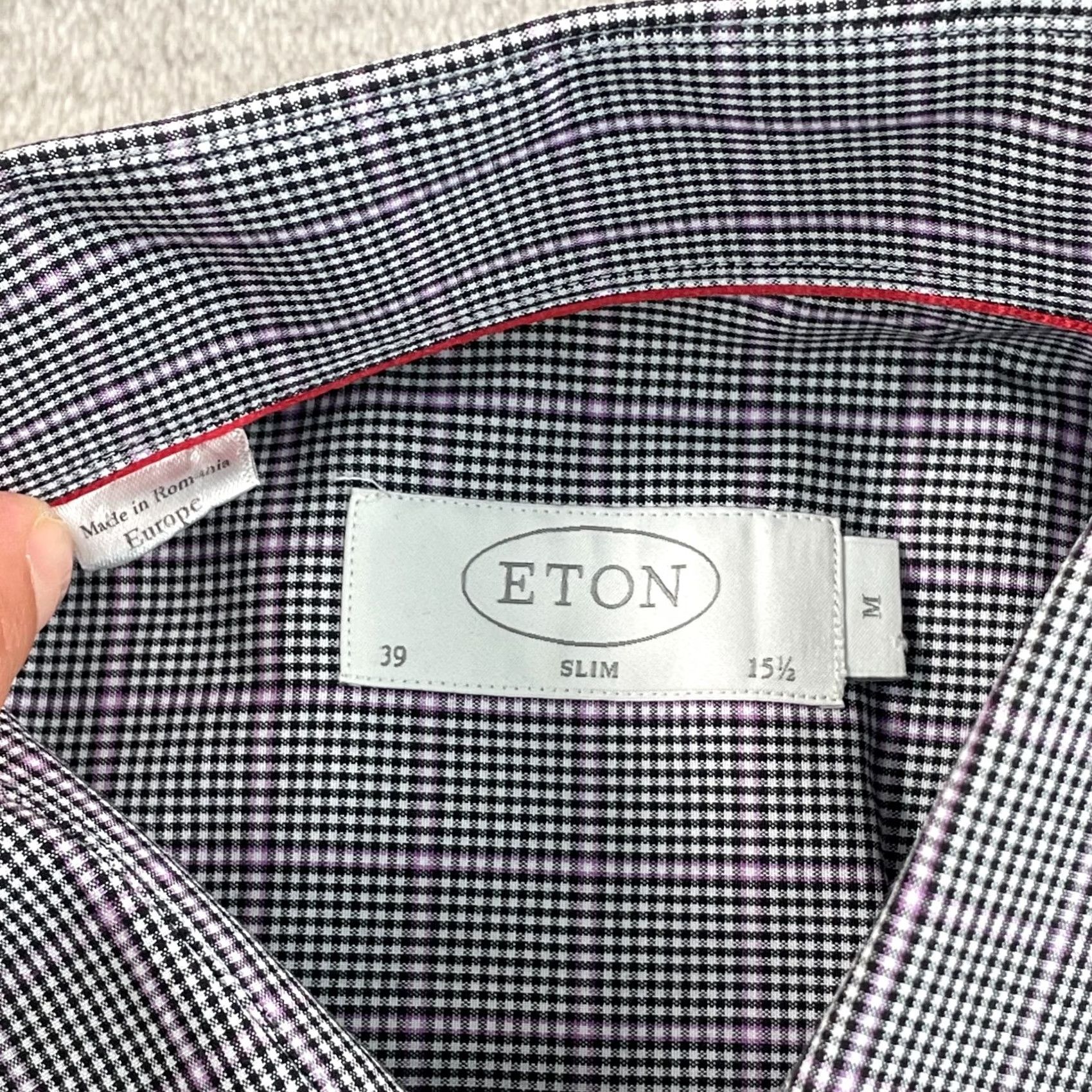 Eton VINTAGE? No. Size 40R - 2 Thumbnail