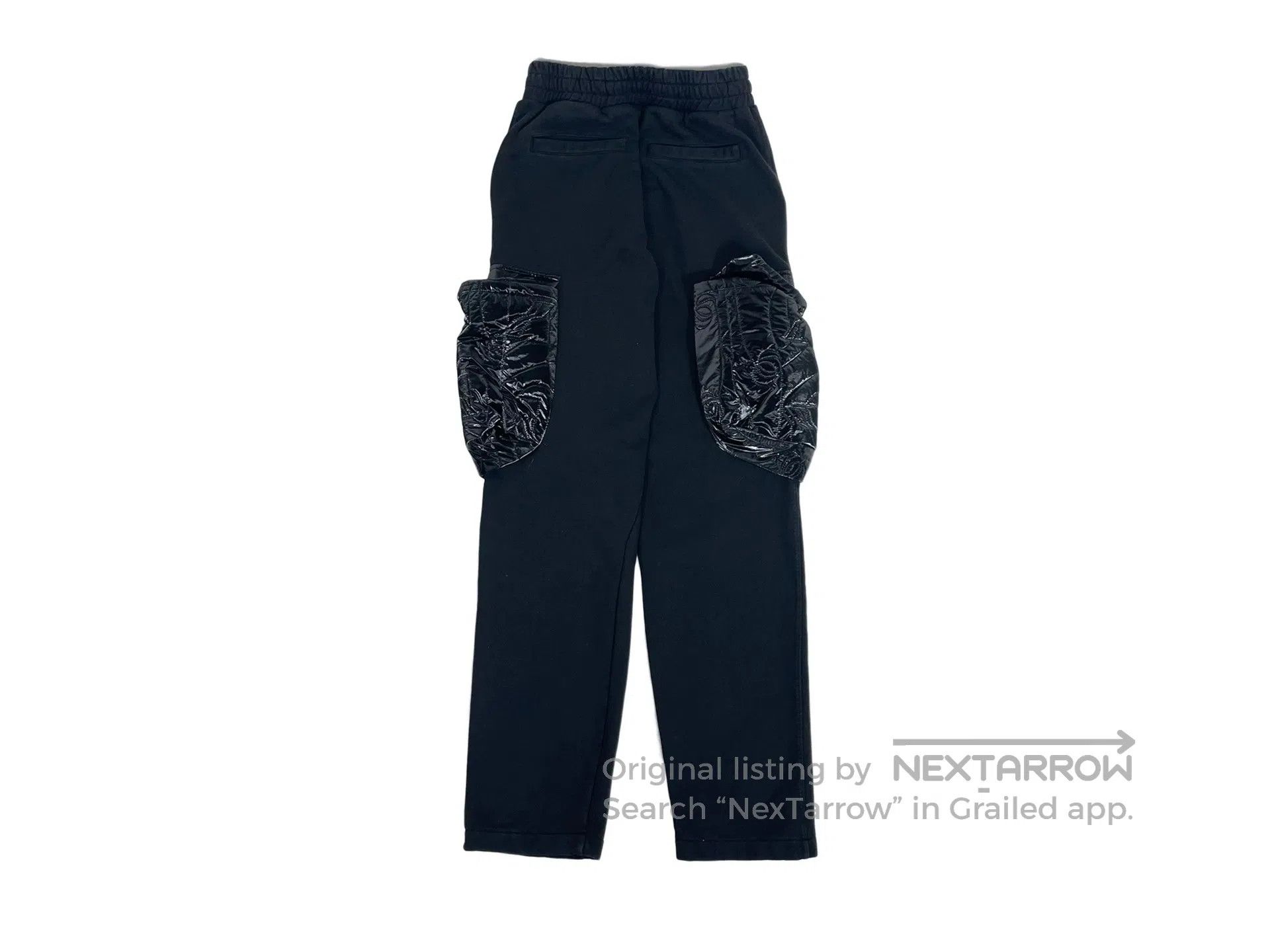 WE11DONE WE11DONE size XS Big Pocket Pants Size US 27 - 2 Thumbnail