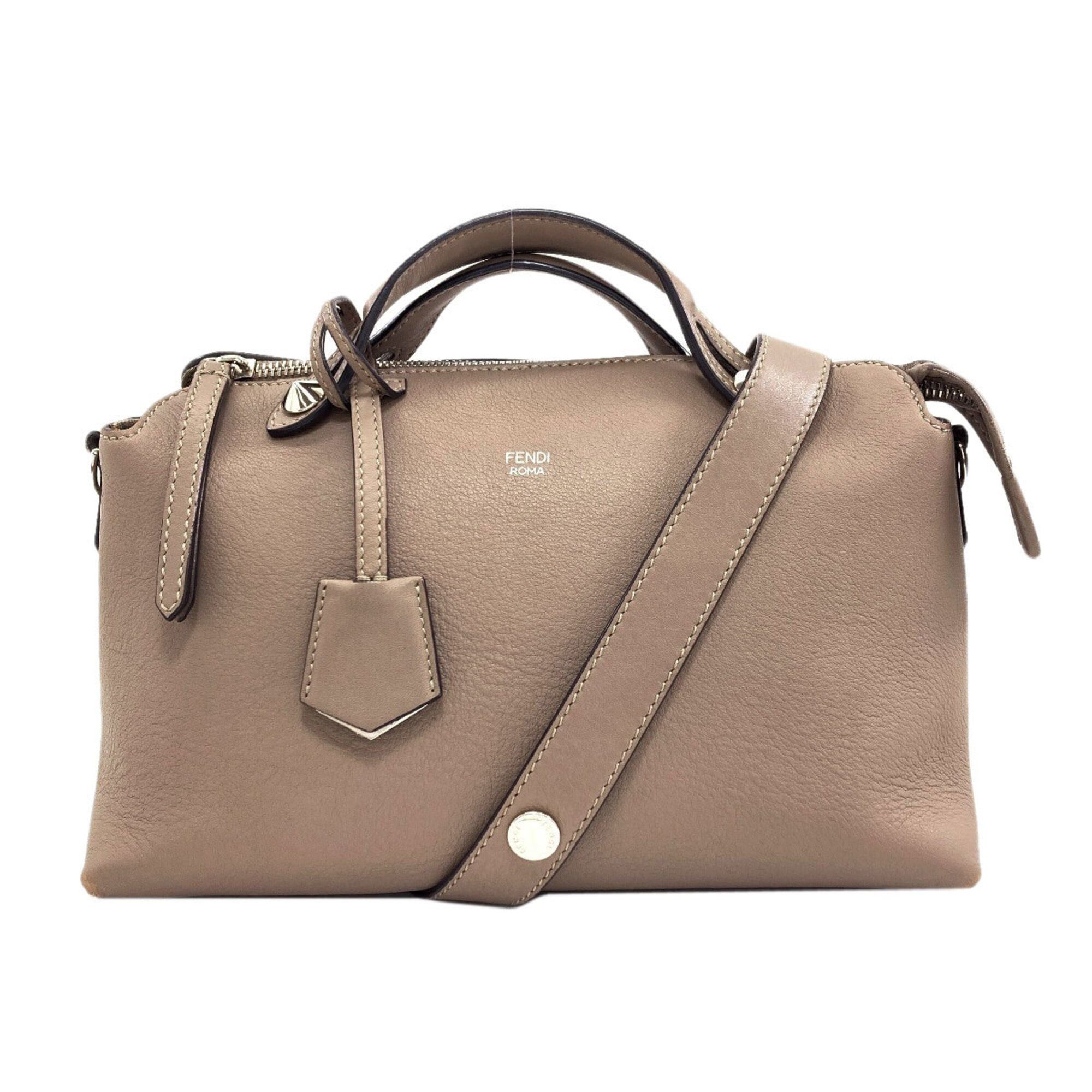 Fendi Fendi By The Way Medium 2-Way Handbag, Calfskin, Women's Size ONE SIZE - 1 Thumbnail