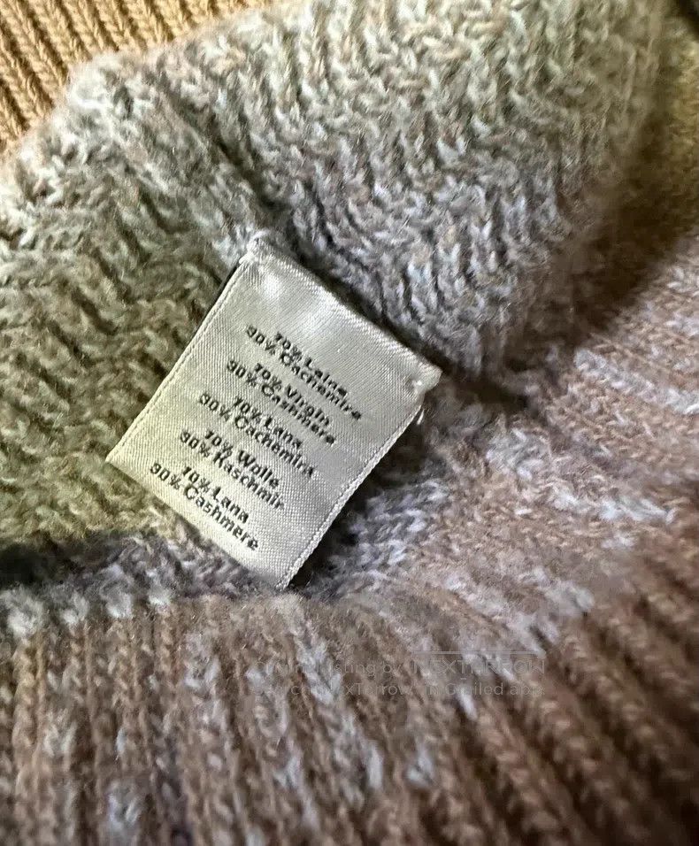 Hermes Hermes Cashmere Sweater Size US S / EU 44-46 / 1 - 6 Thumbnail