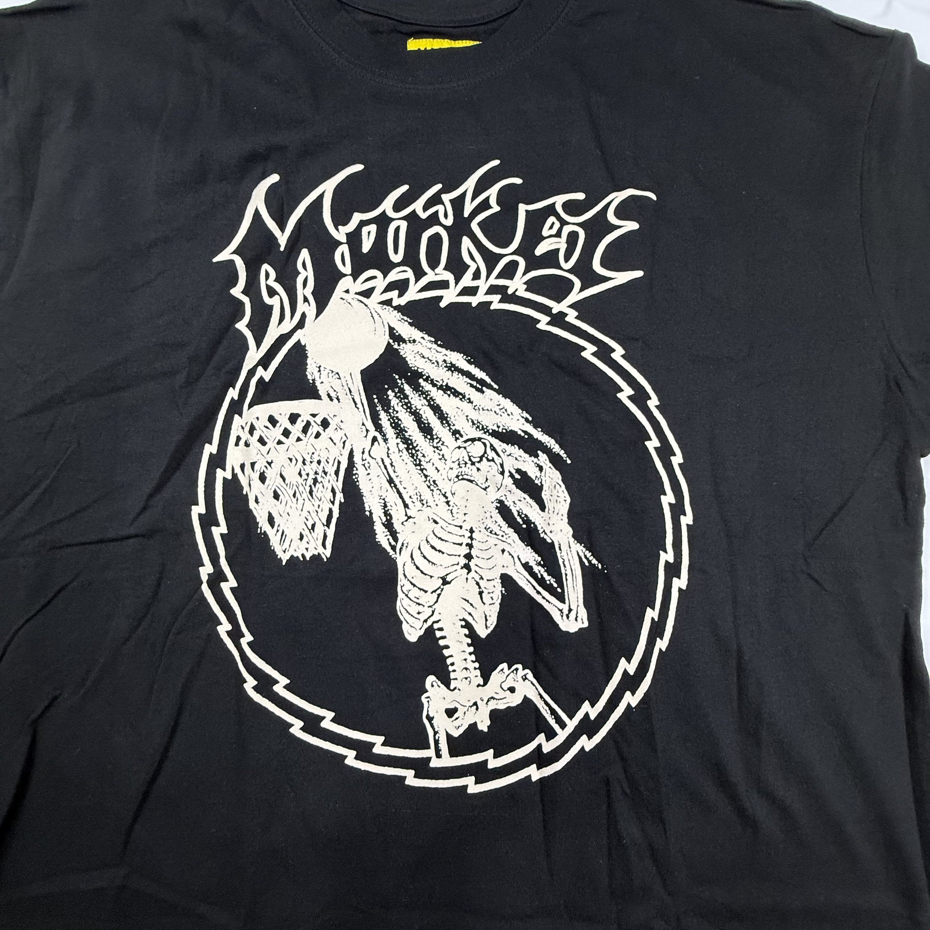 Market Market Mens Skeleton Basketball Graphic T-Shirt Size US XL / EU 56 / 4 - 2 Thumbnail