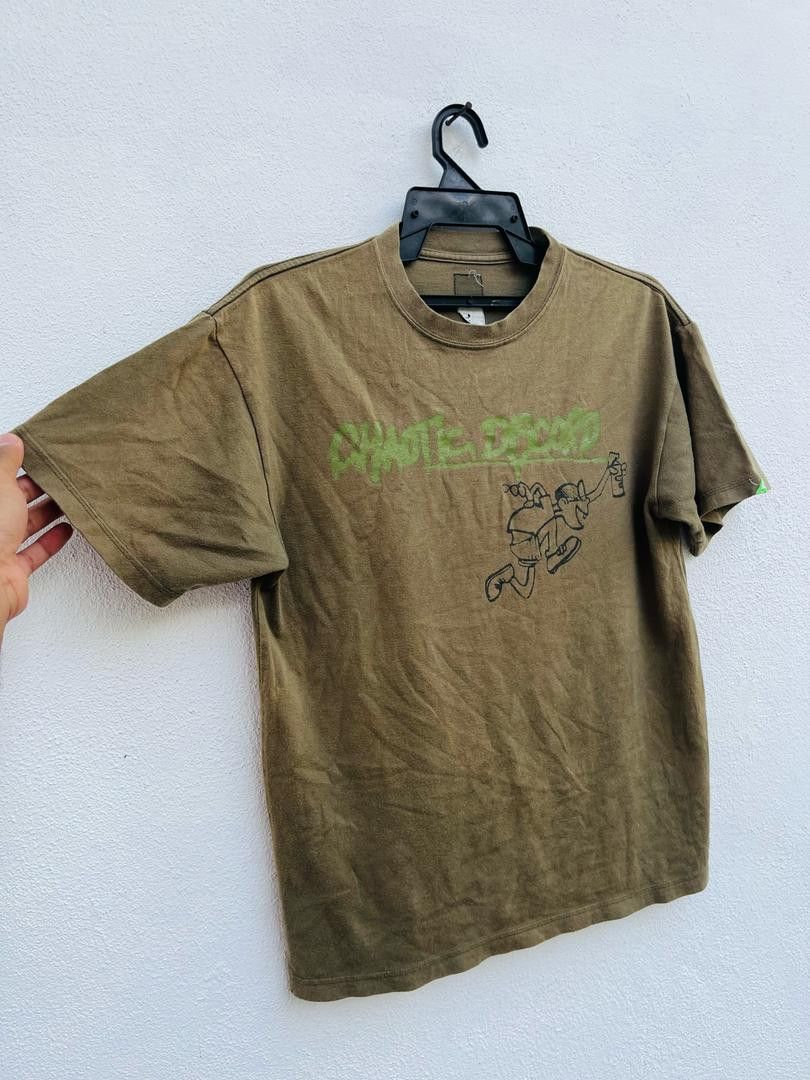 Japanese Brand Vintage Undercoverism Japanese Designer Fashion Style Size US M / EU 48-50 / 2 - 4 Thumbnail