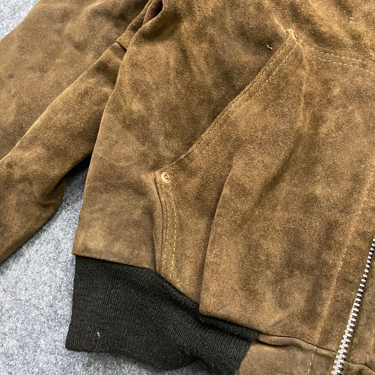 Schott 💥Best Offer💥Vintage 90s Schott Leather Jacket Size US M / EU 48-50 / 2 - 4 Thumbnail