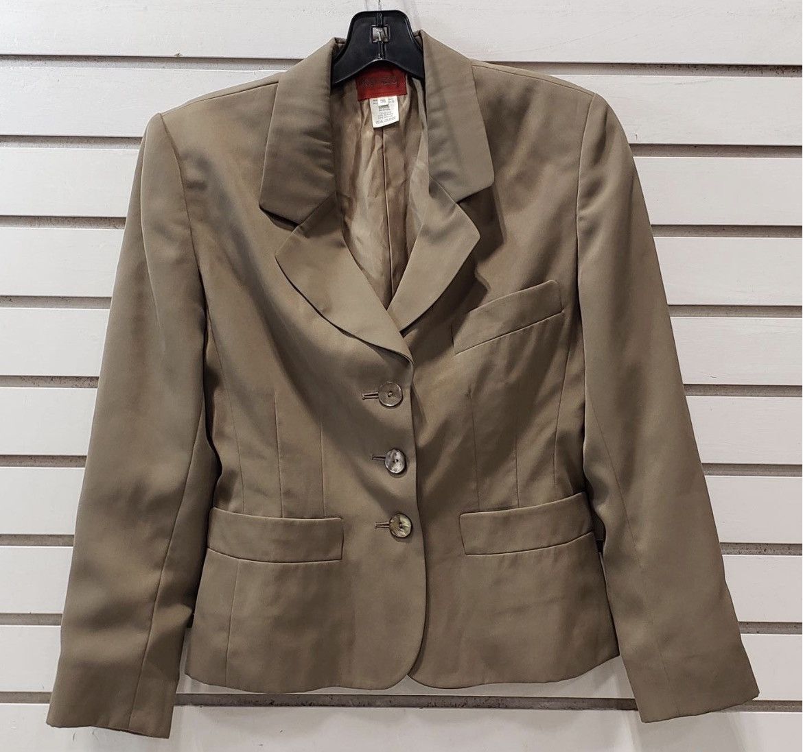 Kenzo Kenzo Paris Blazer Size XS / US 0-2 / IT 36-38 - 1 Thumbnail