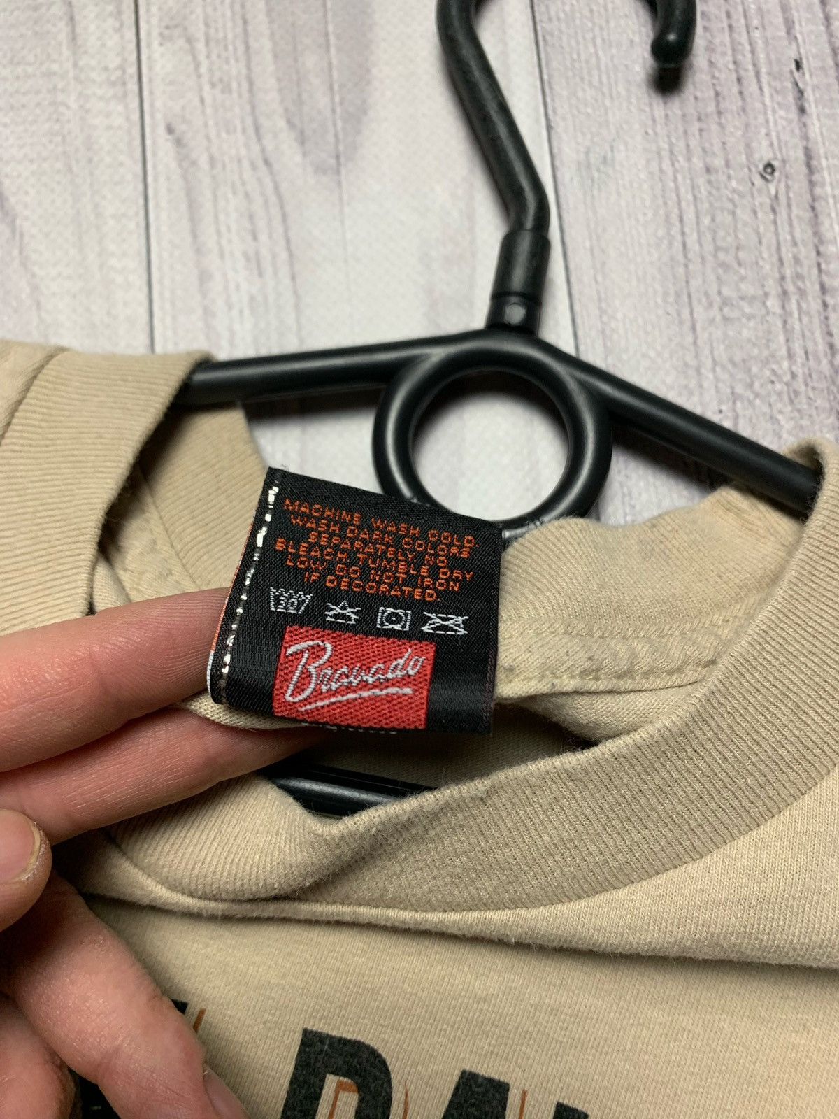 Harley Davidson × Vintage Harley Davidson vintage T-shirt Size M Size US M / EU 48-50 / 2 - 3 Thumbnail