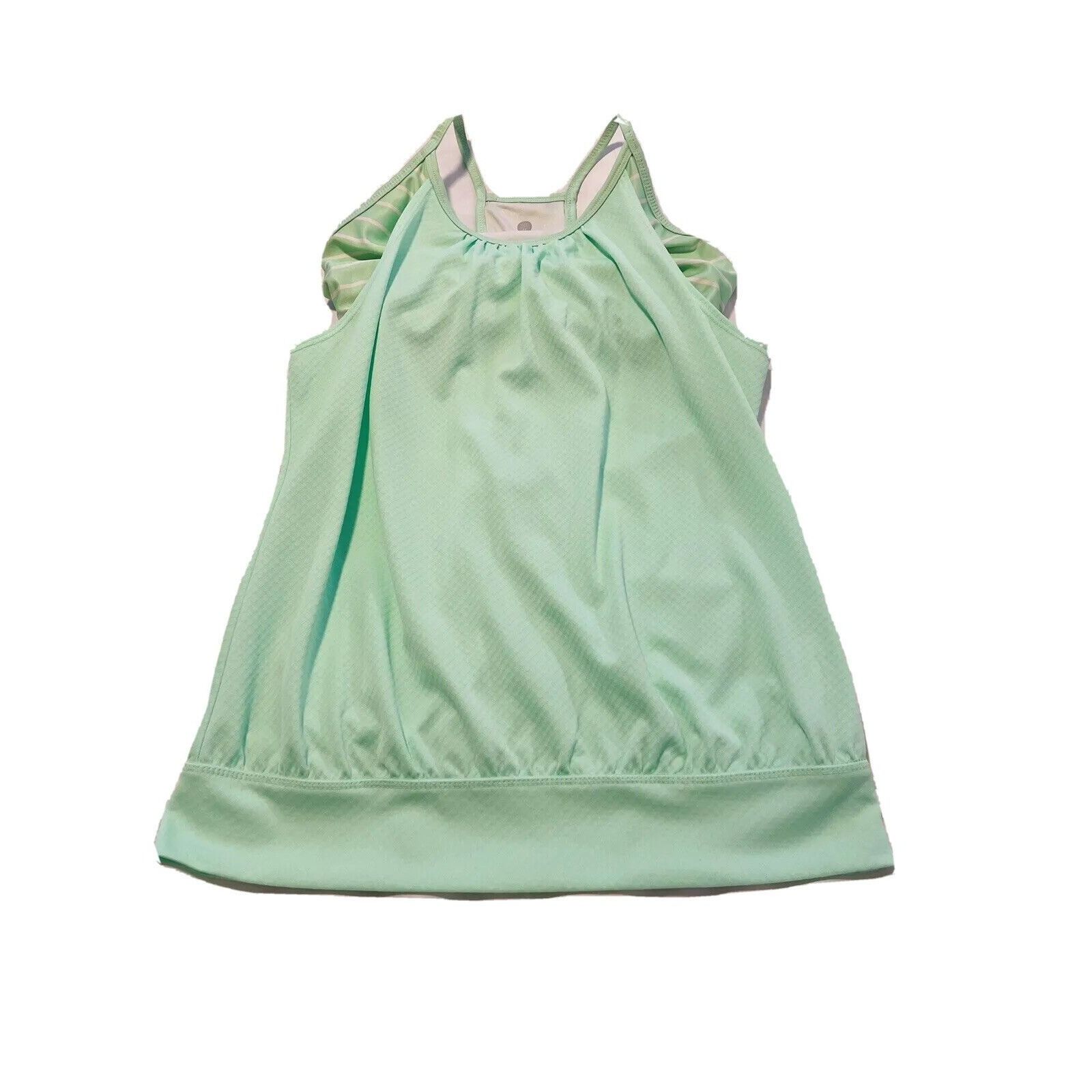 Old Navy Old Navy Active Women's Medium Lightweight 2 In 1 Tank Top M Size M / US 6-8 / IT 42-44 - 1 Thumbnail