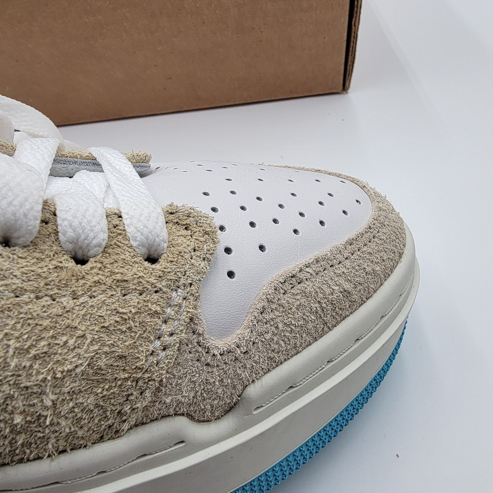 Nike Nike Air Jordan 1 Elevate Low SE 'Salt Lake City'-8.5 (124) Size US 8.5 / IT 38.5 - 10 Thumbnail
