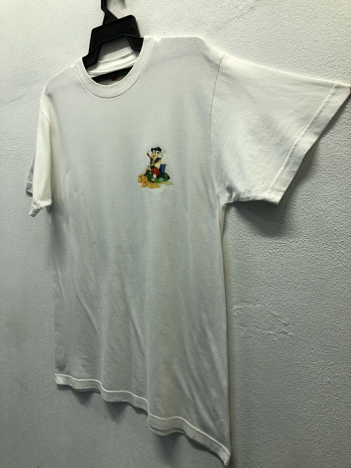 Anime Vintage Kamogawa Highroller Kinumaru 2006 T-Shirt Size US M / EU 48-50 / 2 - 6 Thumbnail