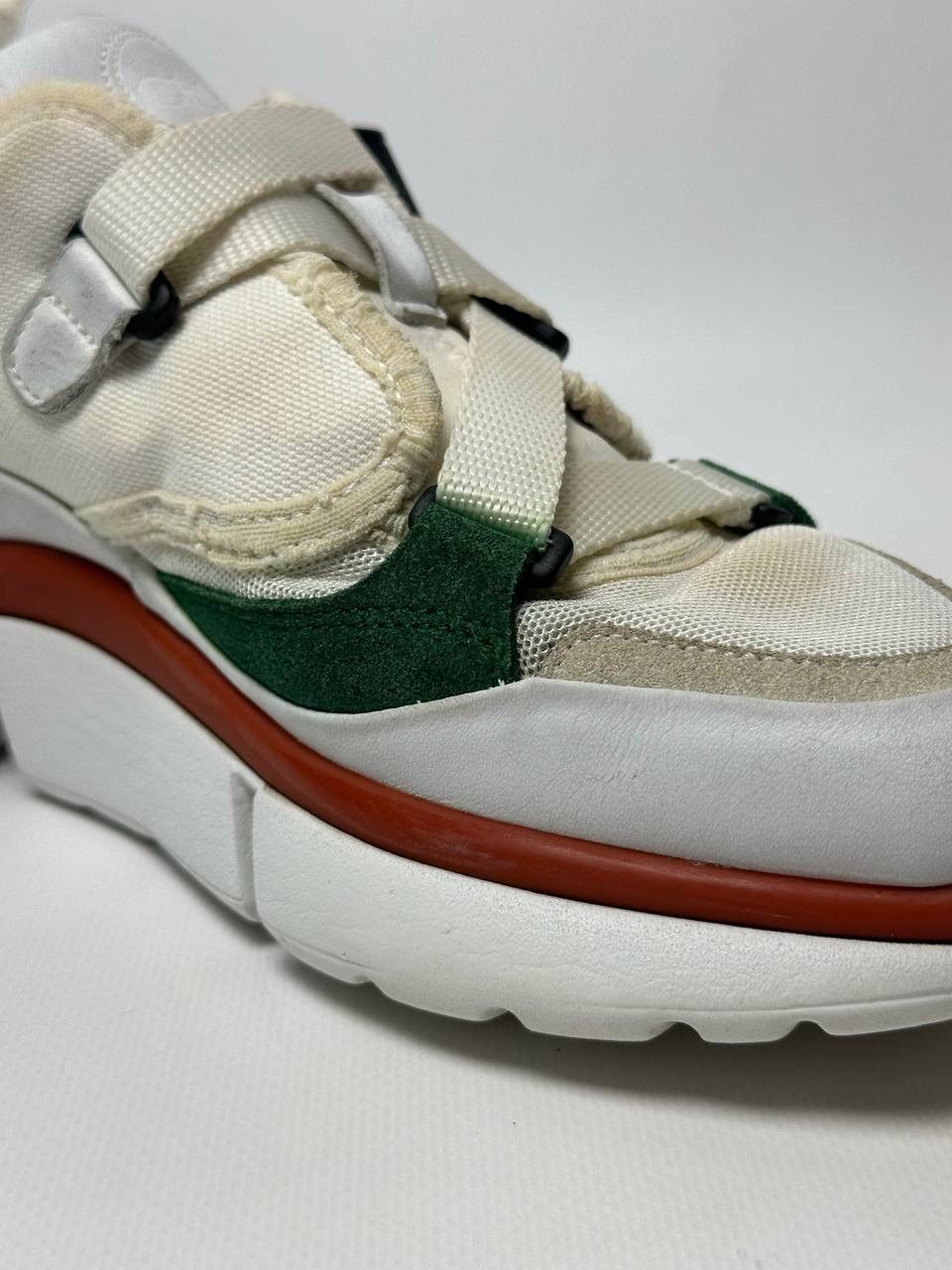 Chloe Chloé Sonnie Multicolour Shoes Size EUR 39 Size US 9 / IT 39 - 12 Thumbnail