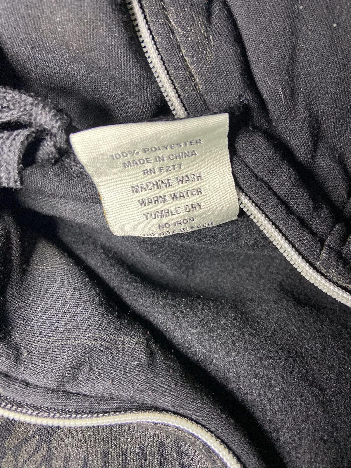 If Six Was Nine × Japanese Brand × Le Grande Bleu (L.G.B.) Vintage art hoodie Size US XL / EU 56 / 4 - 8 Thumbnail