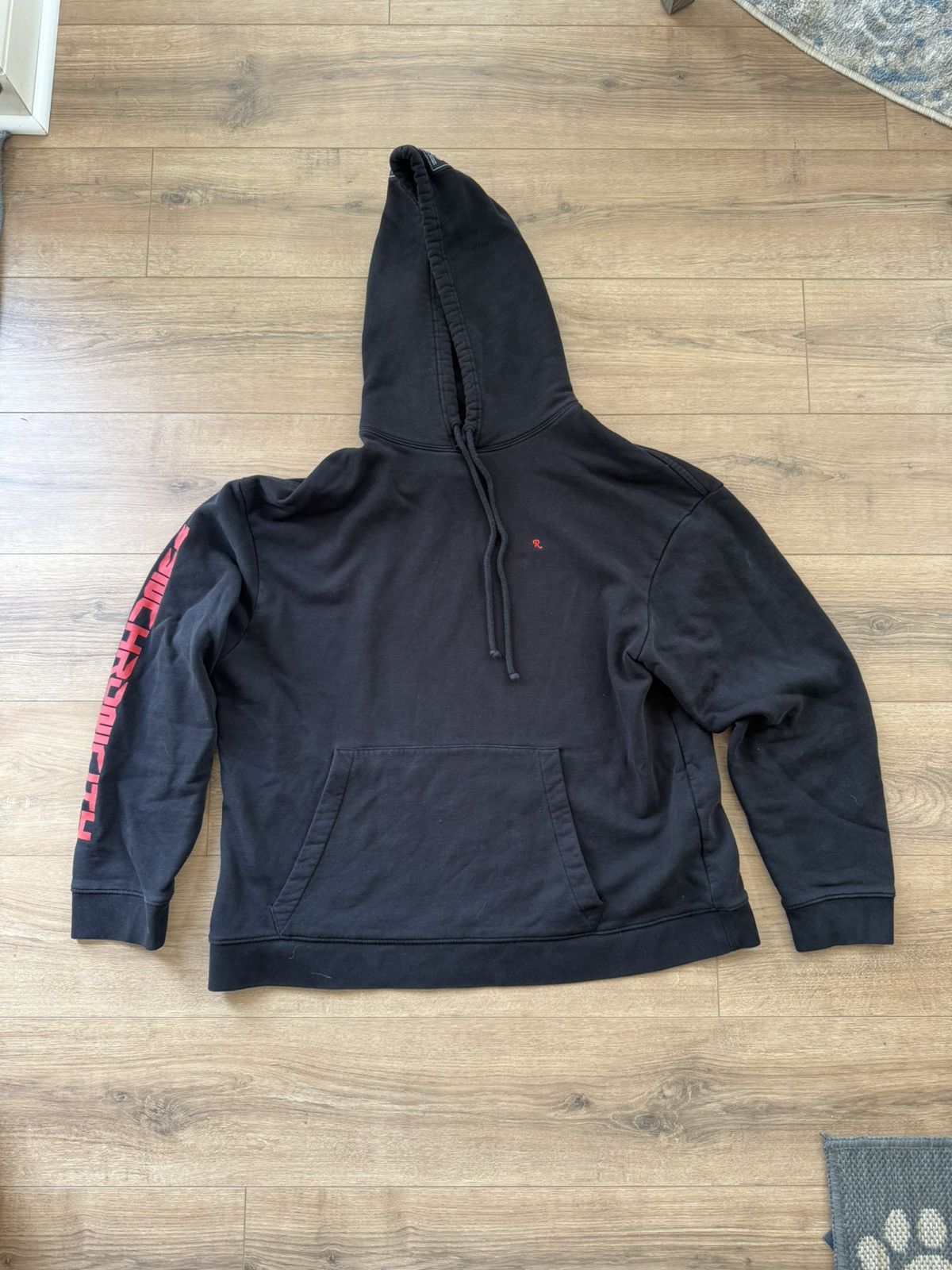 Raf Simons Raf simons synchronicity hoodie Size US L / EU 52-54 / 3 - 1 Thumbnail